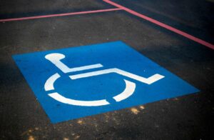 parcheggi disabili