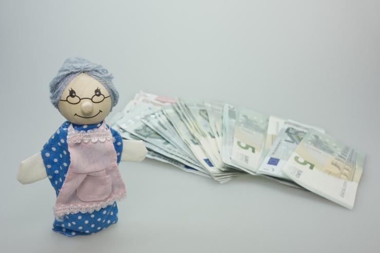 pensione aumento agosto