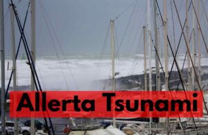 allerta tsunami