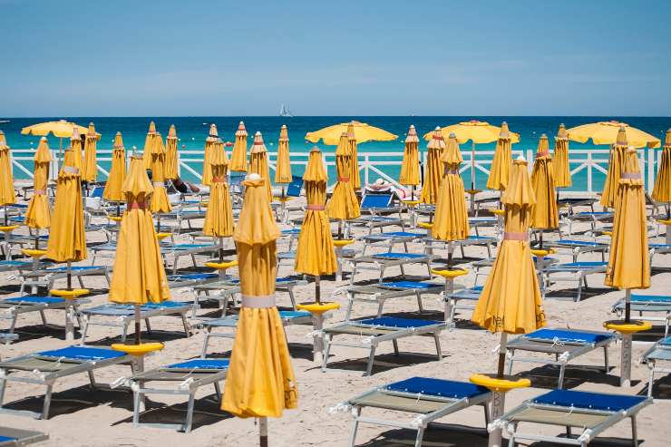 stabilimento balneare