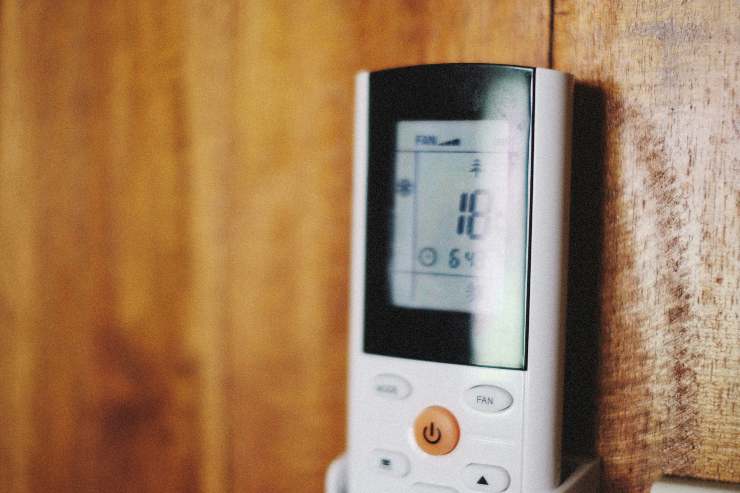 condizionatore e risparmio energia