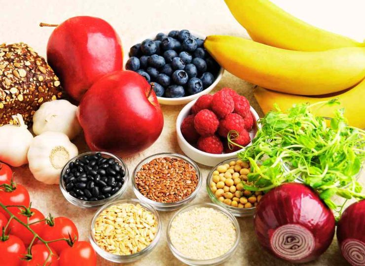 Superfood e dieta detox