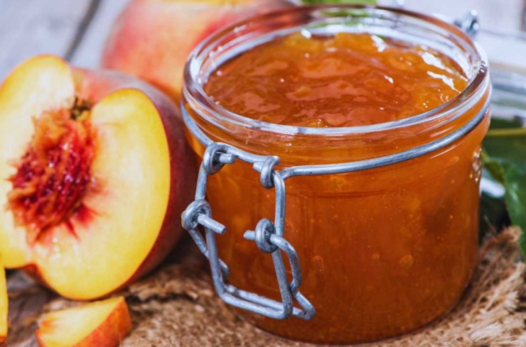 Conserva: marmellata fatta in casa