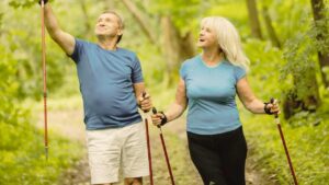 Trekking in natura selvaggia