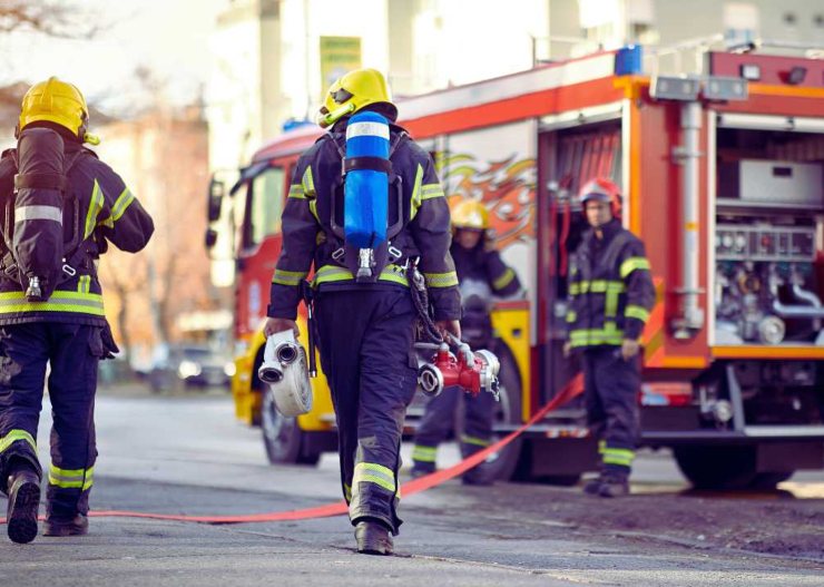 Vigili del fuoco