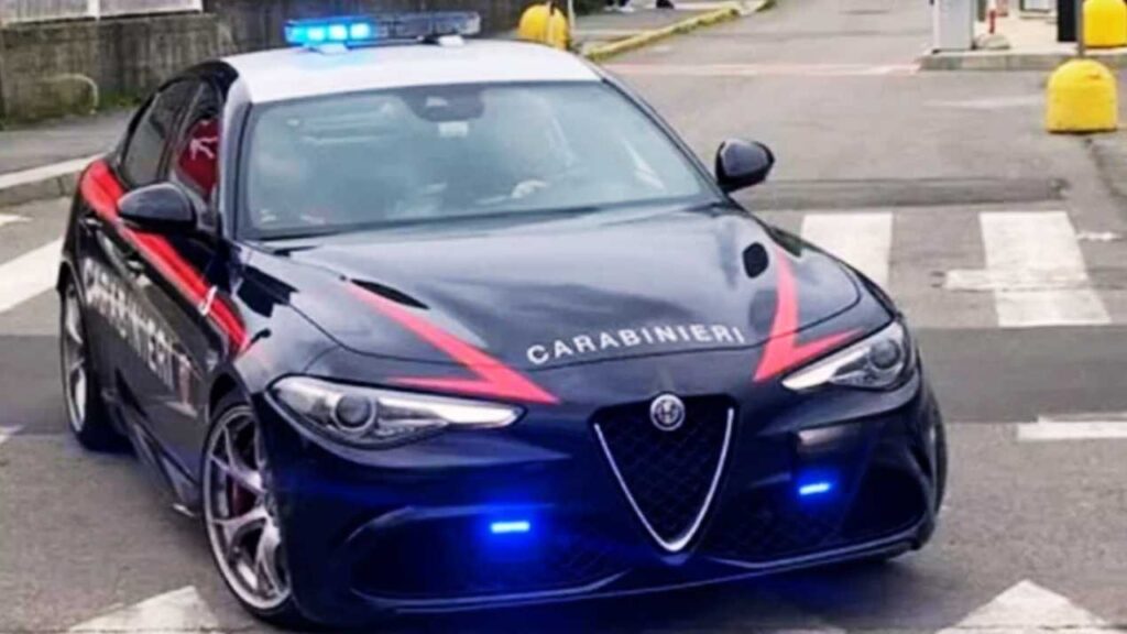 carabinieri