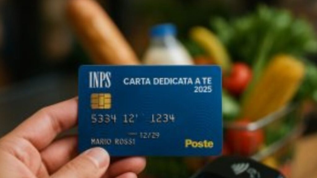 Carta dedicata a te