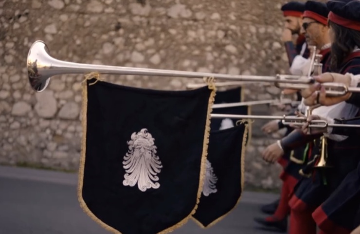 I Cortili della Storia