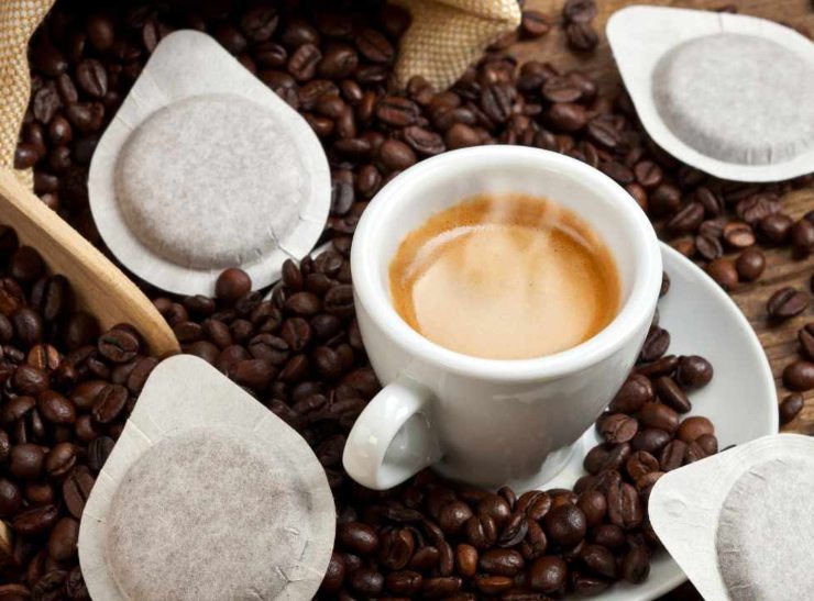 Tazzina di caffè