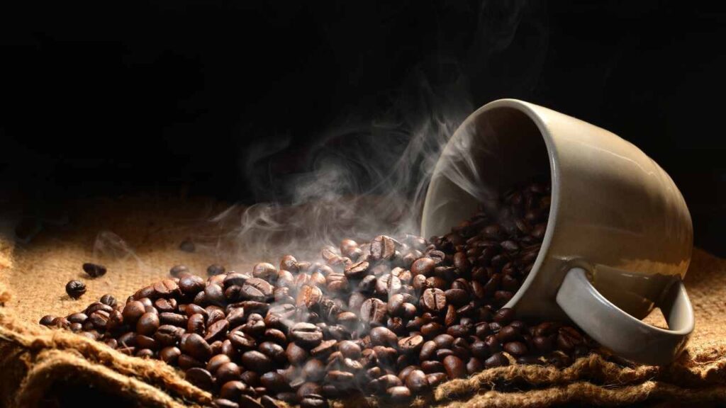 Un caffè di troppo